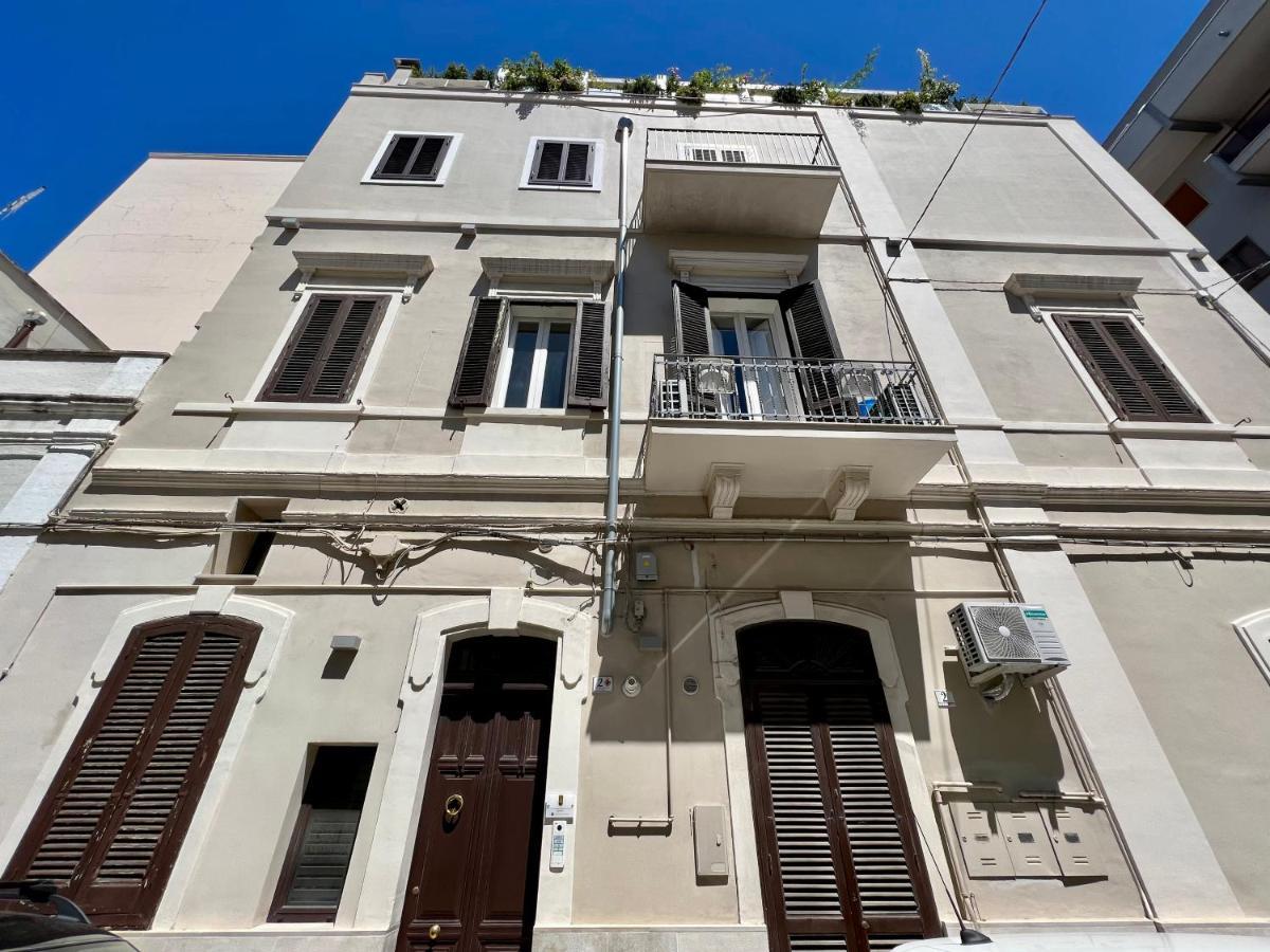 Vittorio Emanuele Apartment Монополі Екстер'єр фото
