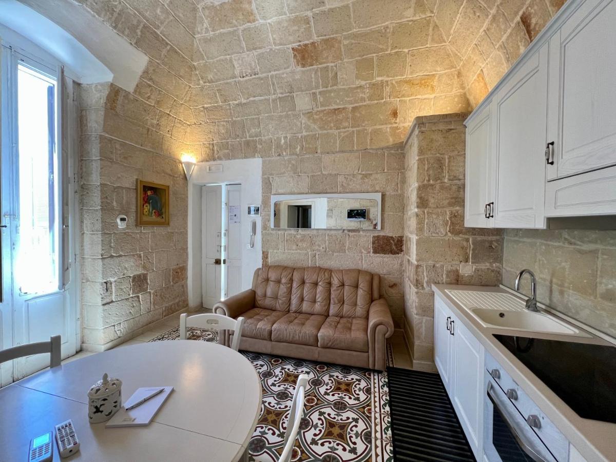 Vittorio Emanuele Apartment Монополі Екстер'єр фото